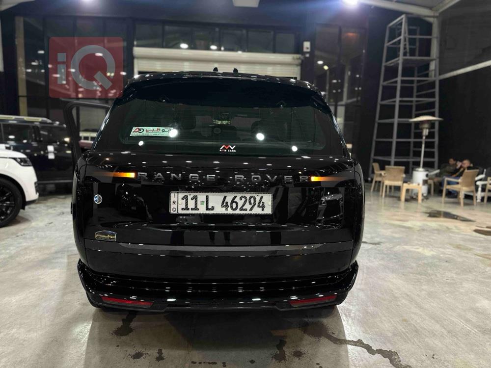 Land Rover Range Rover Vogue